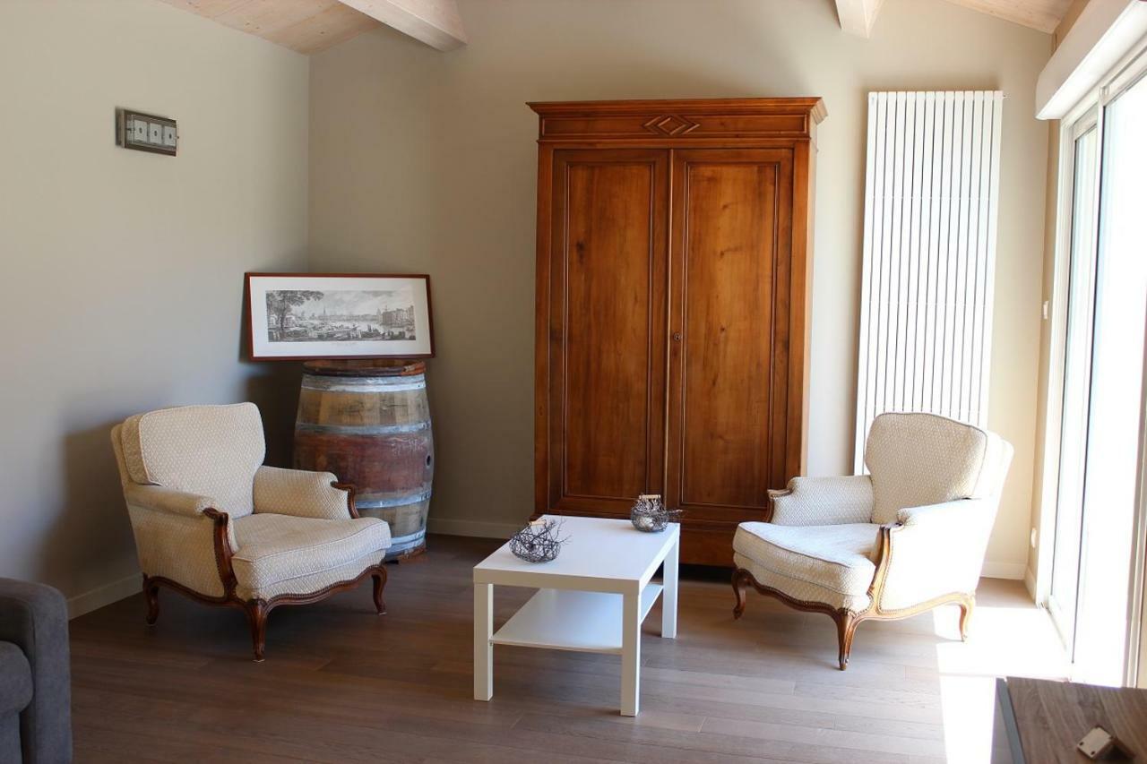 La Maison D'Auguste Saint-Xandre Dış mekan fotoğraf